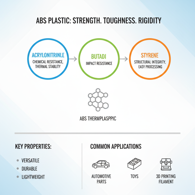 Ultimate Guide to Understanding ABS Plastic Benefits and Uses in Everyday Life