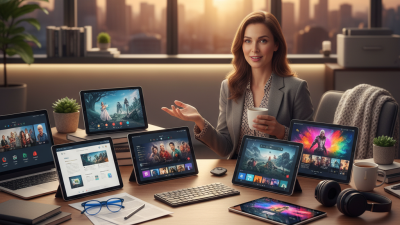 10 Best Android Tablets for Work and Play in 2023
