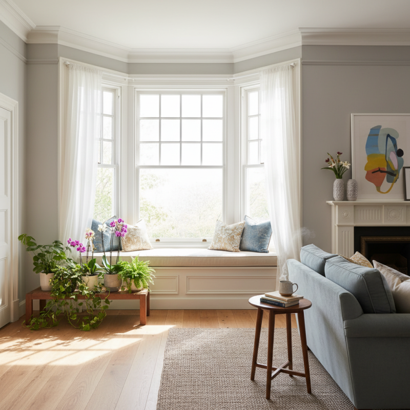 How to Choose the Perfect Bay Windows for Your Home Decor