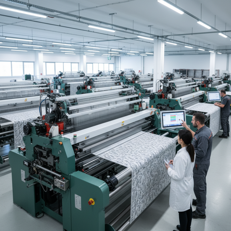 Top 10 Smit Weaving Machine Features You Need to Know