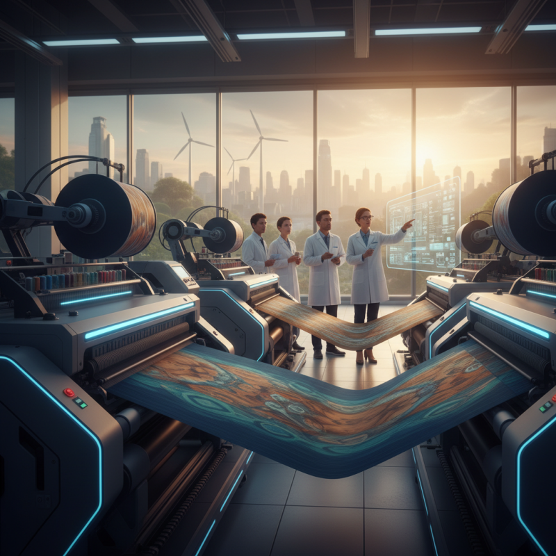 Why Choosing the Right Fabric Making Machine is Essential for Your Business Success