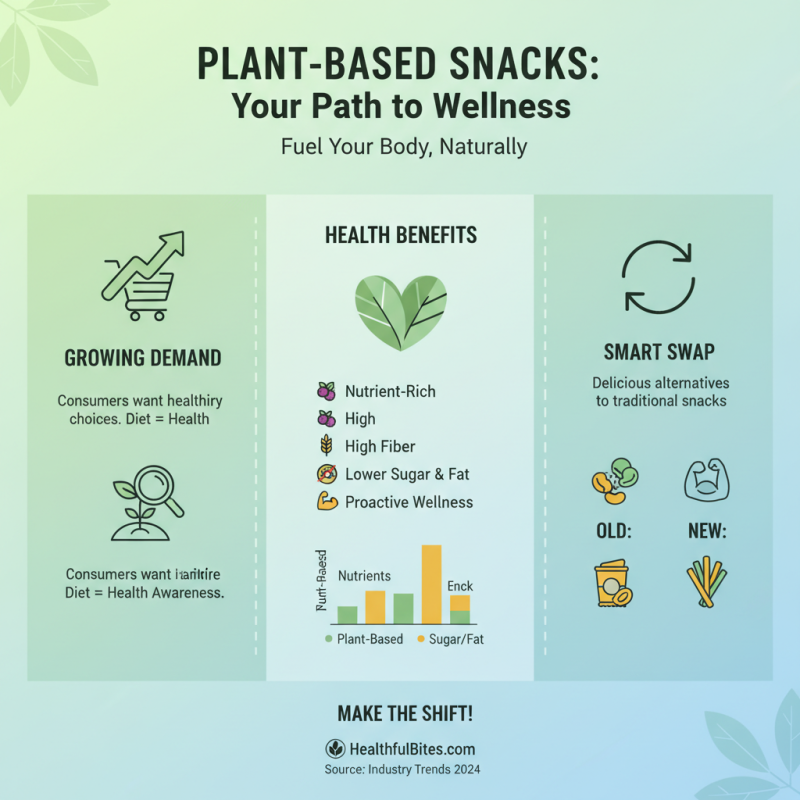 Top Plant Based Snack Trends to Watch in 2025