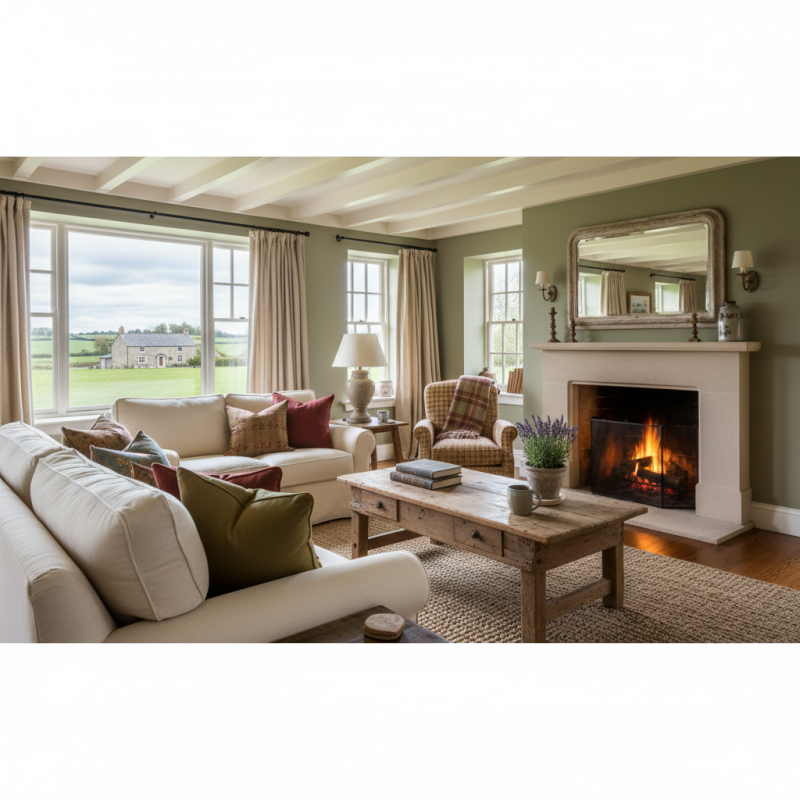 Top 10 Country Furniture Styles to Enhance Your Home Decor