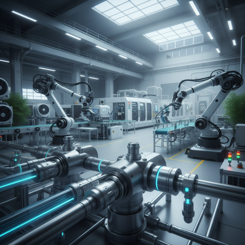 2025 Top Trends in Pressure Fittings for Industrial Applications