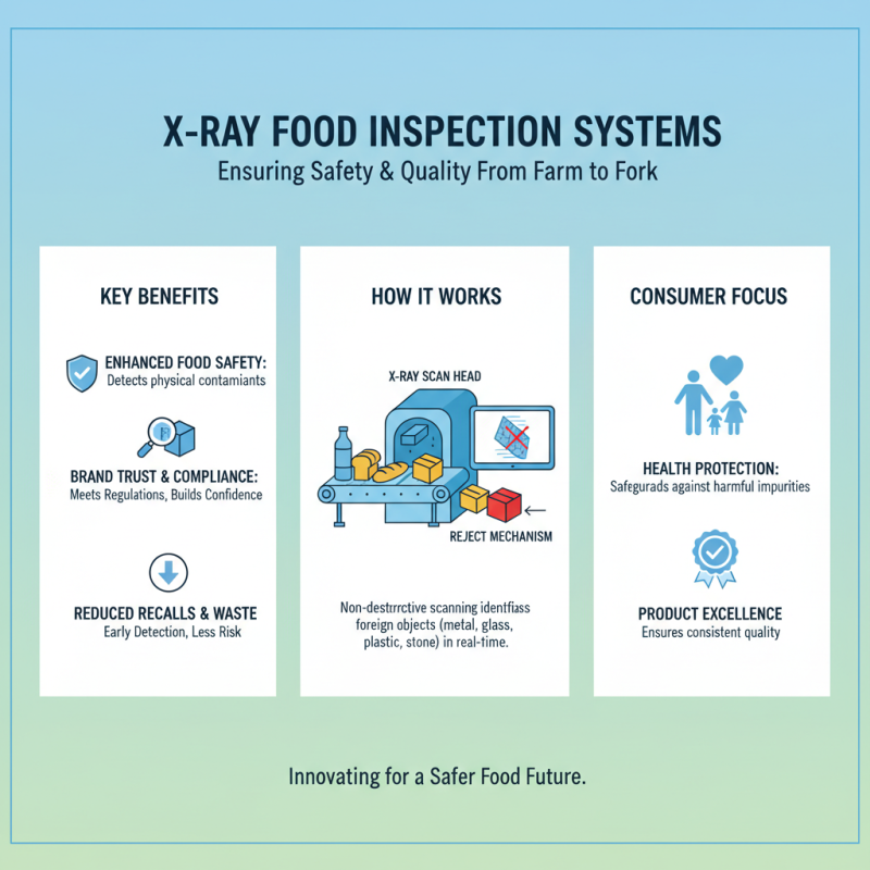 Top 10 Tips for Effective X Ray Food Inspection Systems to Ensure Safety