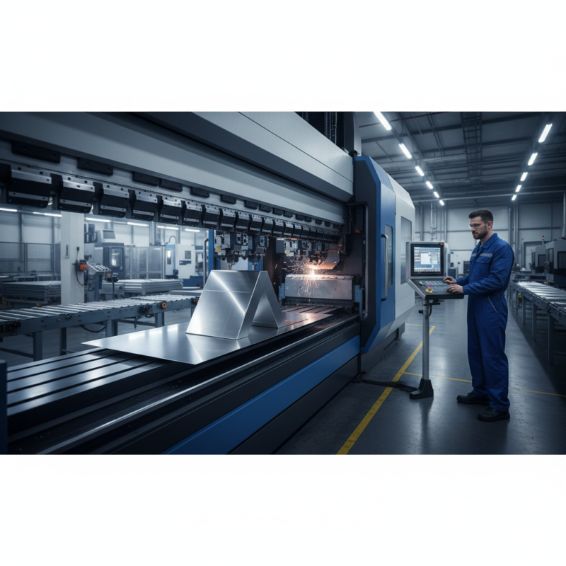 The Best CNC Bending Machine for Precision Metal Fabrication in 2023