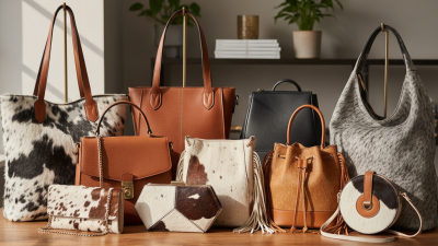 10 Essential Tips for Choosing the Perfect Cowhide Purse for Every Occasion