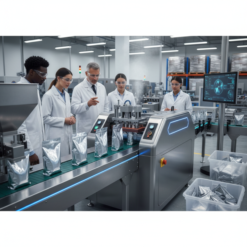 2025 How to Choose the Best Continuous Heat Sealer Machine for Your Needs