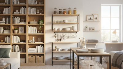 Top Shelving Units for Every Room in Your Home for Maximum Organization
