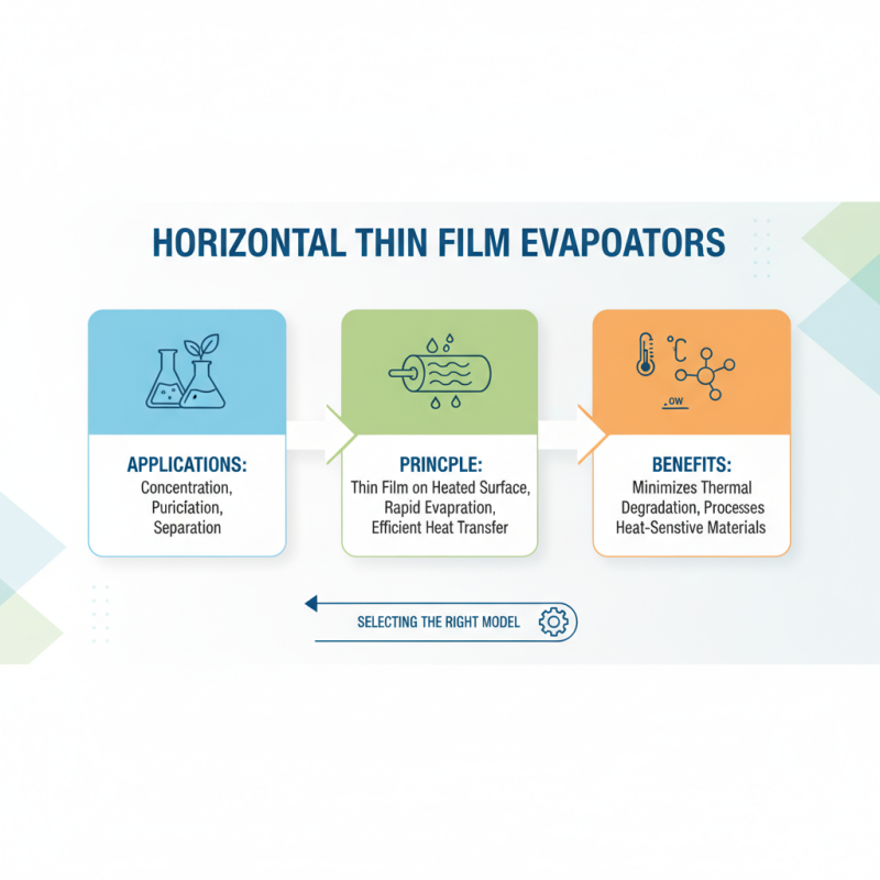 How to Choose the Best Horizontal Thin Film Evaporator for Your Needs