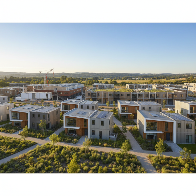 Top 10 Benefits of Manufactured Buildings You Need to Know