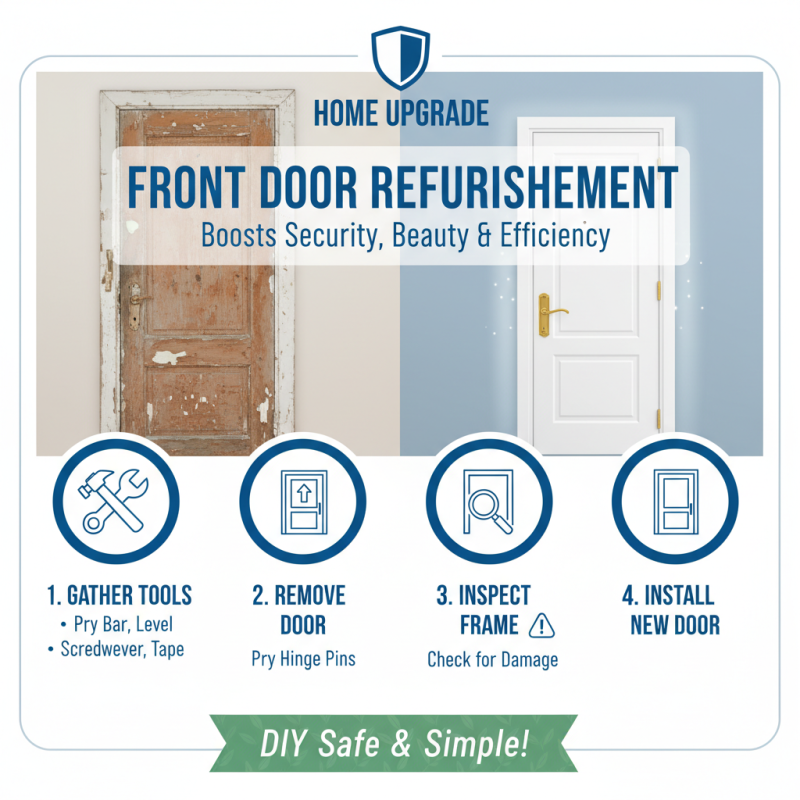 Top 10 Entry Door Replacement Tips for a Stunning Home Transformation