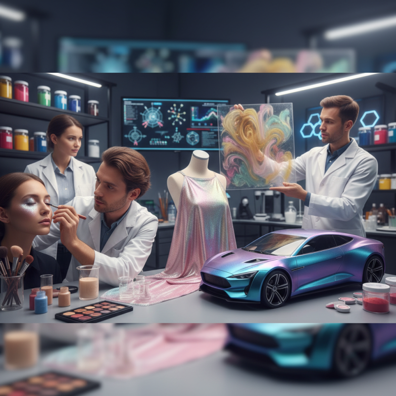 Top 10 Pearlescent Pigment Uses and Benefits for Stunning Designs