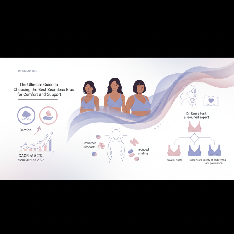 The Ultimate Guide to Choosing the Best Seamless Bras for Comfort and Support