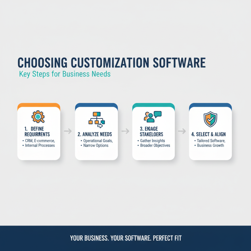 Best Customization Software for 2025 Top Solutions to Enhance Your Business