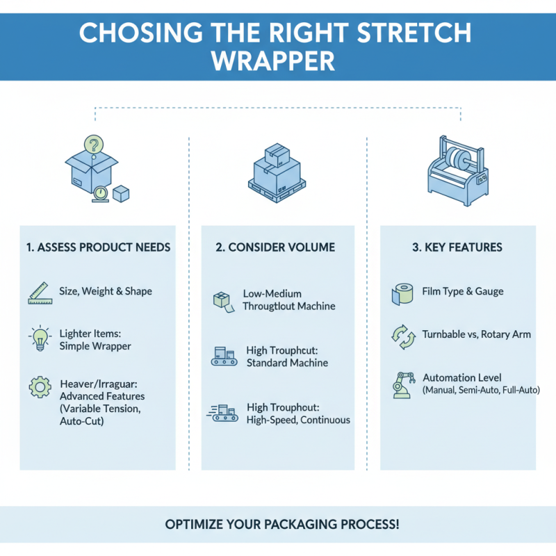 How to Choose the Right Stretch Wrapper for Your Packaging Needs