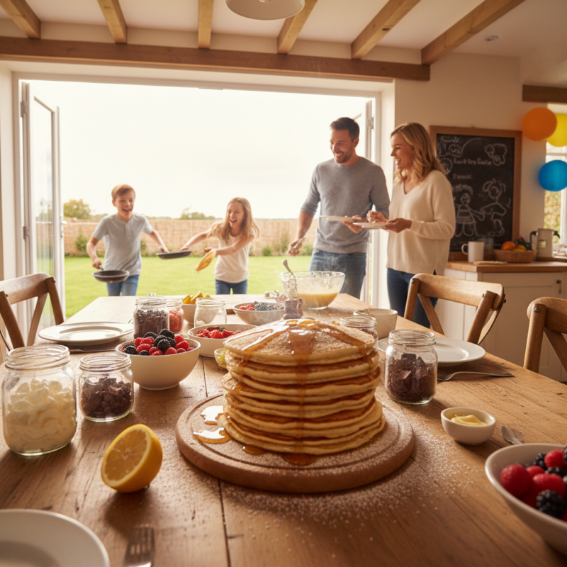 Why Is Pancake Day Celebrated? Fun Facts and Traditions Explained