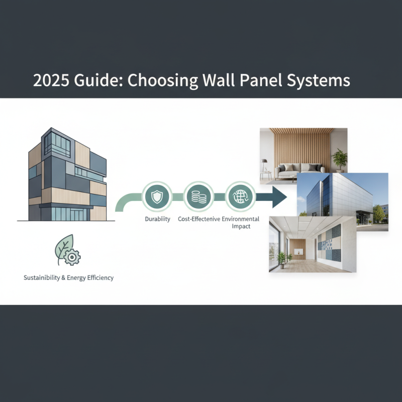 2025 Guide: How to Choose the Best Wall Panel Systems for Your Project