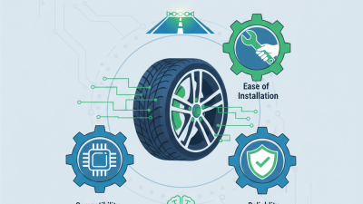 How to Choose the Best TPMS Sensor Kit for Your Vehicle in 2025