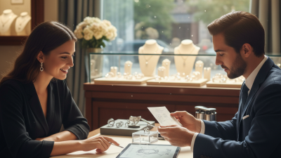 What is the Best Way to Choose Diamond Jewelers for Your Perfect Jewelry?