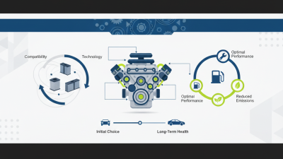 Why Choosing the Right Auto Parts Filter is Crucial for Your Vehicle's Performance