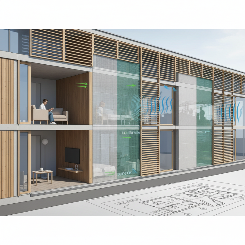 How to Choose the Right Acoustic Vent Membrane for Your Building Needs