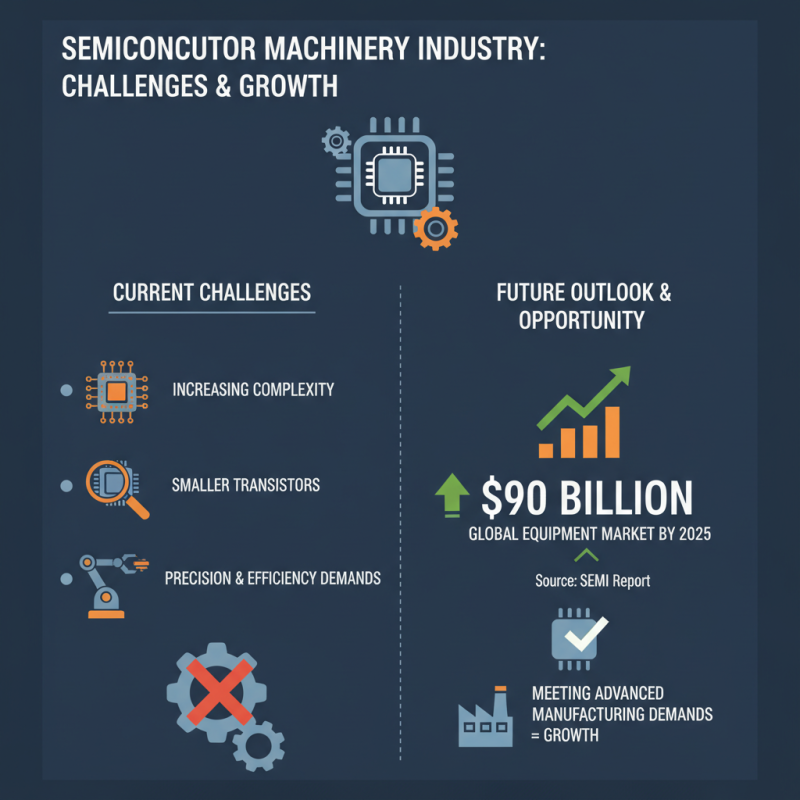 Why Semiconductor Machines Are Essential for the Future of Technology