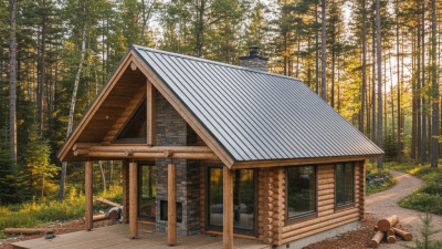 Why Small Log Cabin Kits Are Perfect for Your DIY Dream Home