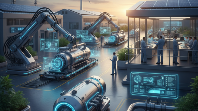 2025 Top Hydraulic Equipment Trends You Need to Know for Your Business