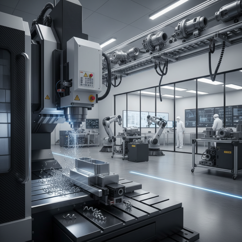 Top Benefits of Precision Machining in Modern Manufacturing Processes