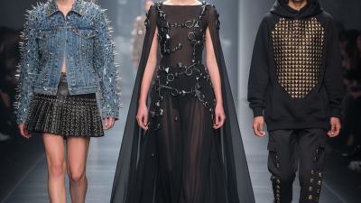 Top Mtl Studs Trends to Watch in 2025 for Fashion Enthusiasts