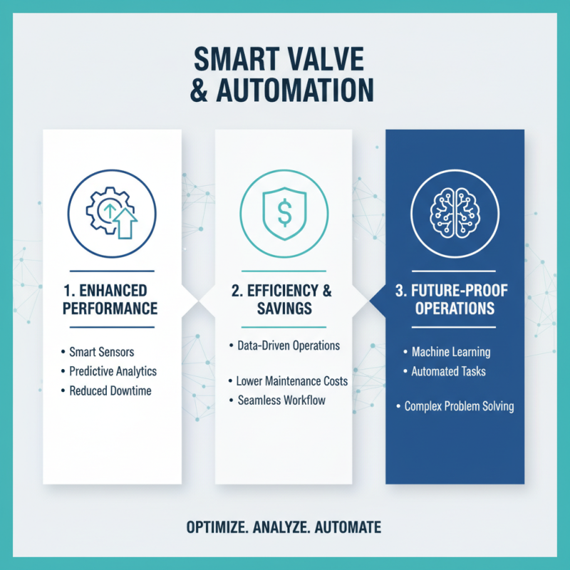 How to Optimize Valve and Automation Systems for Maximum Efficiency