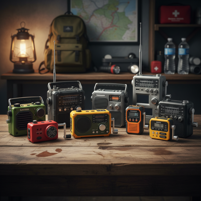 How to Choose the Best Hand Crank Radios for Emergency Preparedness