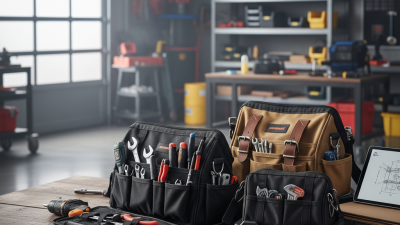 How to Choose the Best Heavy Duty Tool Bag for Your Needs in 2025