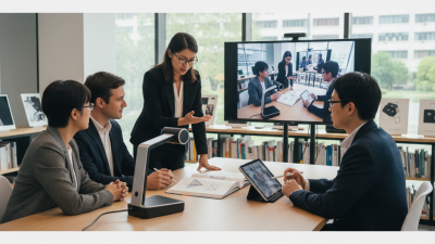 How to Choose the Best Portable Document Camera for Your Needs