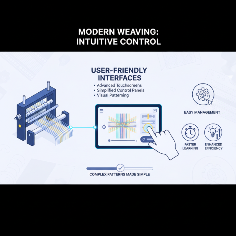 Top 10 Smit Weaving Machine Features You Need to Know