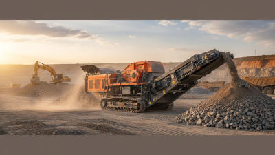 2025 Top Portable Crusher Trends: What You Need to Know Before Buying