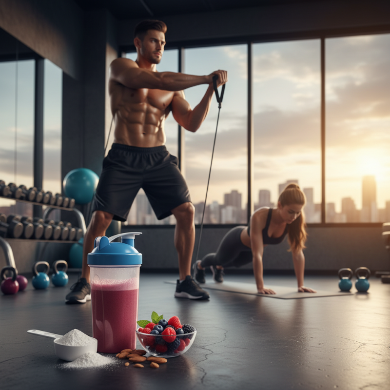 Top 10 Benefits of Amino Protein Powder for Fitness and Recovery