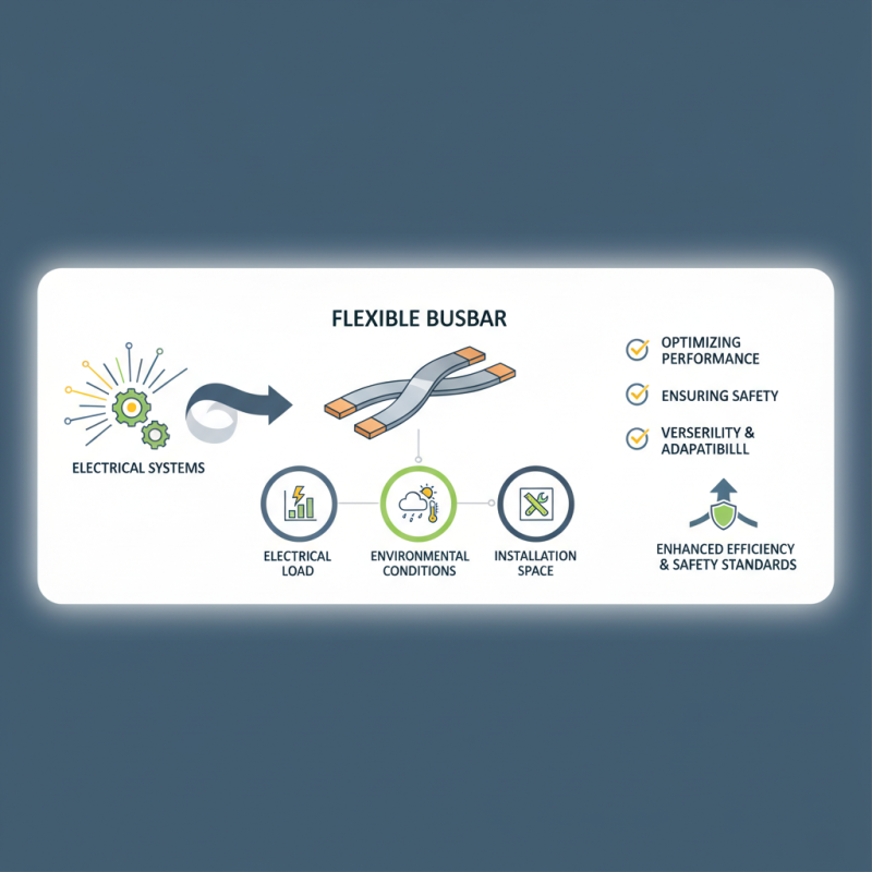 How to Choose the Right Flexible Busbar for Your Electrical Systems