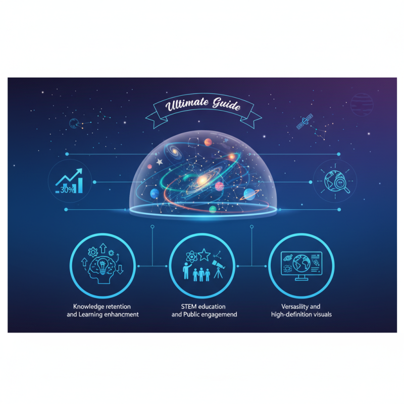Ultimate Guide to Digital Dome Planetarium Benefits and Features
