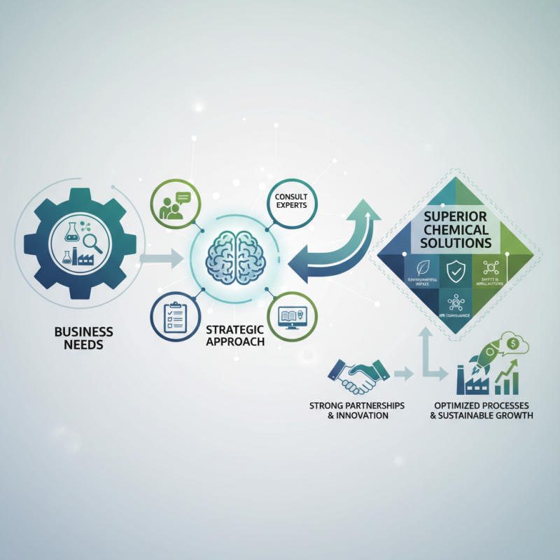 How to Find Superior Chemical Solutions for Your Business Needs