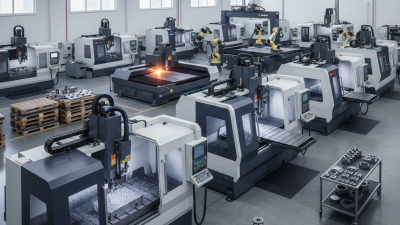 10 Best Metal Cutting CNC Machines for Precision Machining in 2023