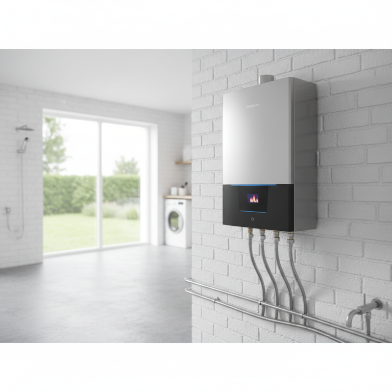 What is a Gas Multipoint Water Heater and How Does It Work