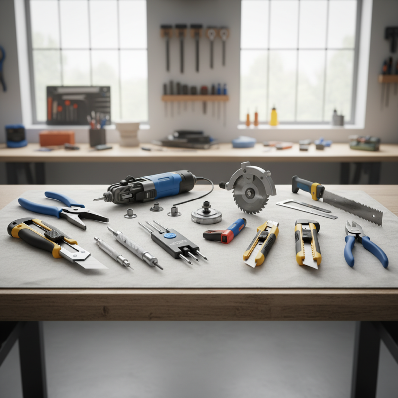 Top 10 Cutting In Tools for Precision and Efficiency