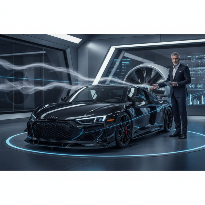 Ultimate Tips for Choosing the Best Audi Bodikit for Your Vehicle