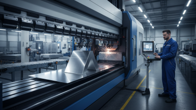 The Best CNC Bending Machine for Precision Metal Fabrication in 2023