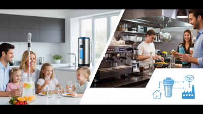 Top 10 Benefits of Water Refining Systems for Home and Business Use