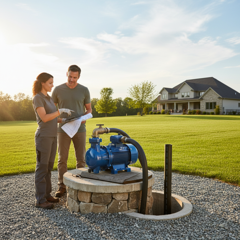 10 Essential Tips for Choosing a Well Water Pump for Your Home