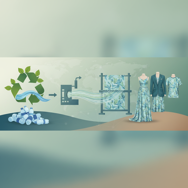 What is Rpet Fabric and Why is it Important for Sustainable Fashion