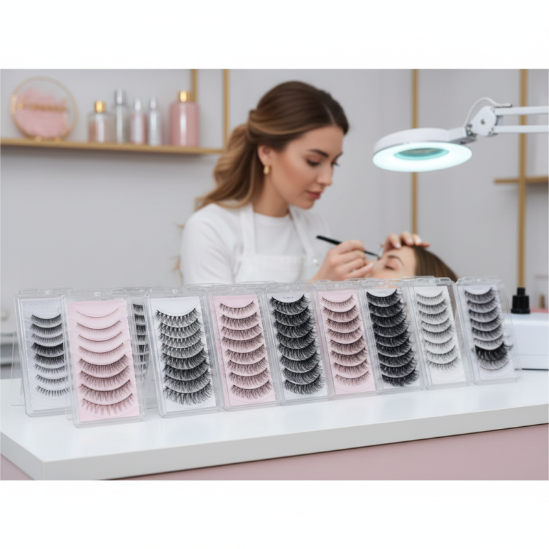 Top Benefits of Bulk Lashes: How to Choose the Best for Your Business